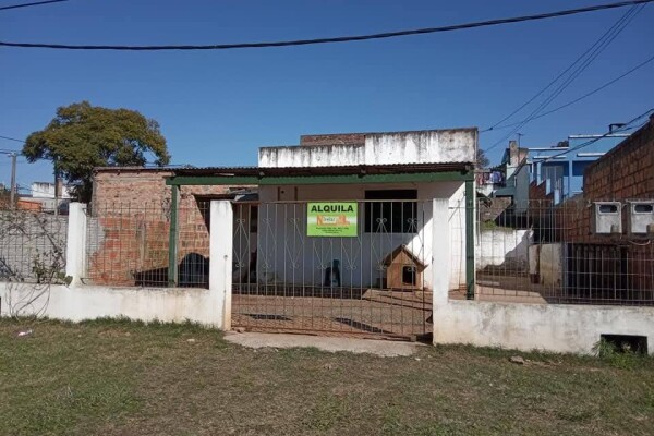 Casa 1 dorm en P. Nuevo